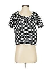Te Xture & Thread Madewell Short Sleeve Top