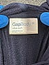 Gap Body Blue Pullover Hoodie Size M - photo 3