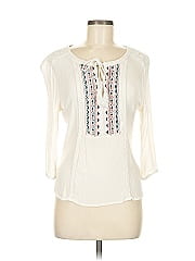 Maurices 3/4 Sleeve Blouse