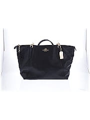 Coach Factory Leather Shoulder Bag