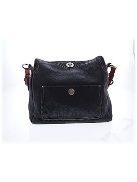 Coach Leather Shoulder Bag