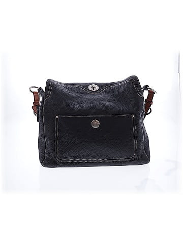 Coach Leather Shoulder Bag (view 1)