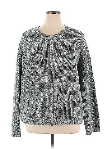 Lou & Grey Pullover Sweater (view 1)