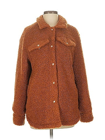 Blank NYC Faux Fur Jacket (view 1)