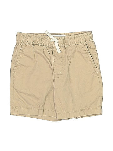 Old Navy Khaki Shorts (view 1)