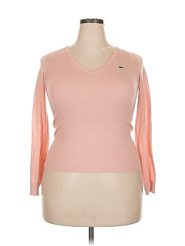 Lacoste Pullover Sweater (view 1)