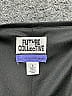 Future Collective Metallic Silver Casual Pants Size 0 - photo 3