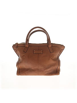 Alexander Mc Queen Leather Tote