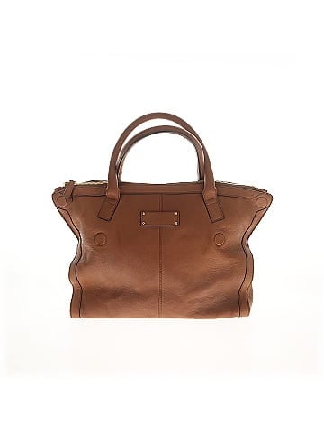 Alexander McQueen Leather Tote (view 1)