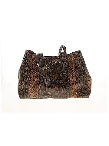 Banana Republic Leather Tote (view 1)