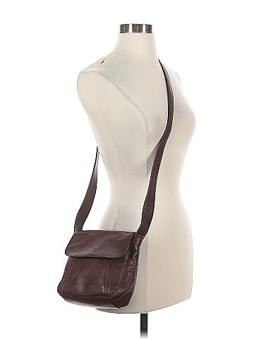 Coach Leather Crossbody Bag (view 2)