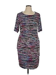 Connected Apparel Cocktail Dress