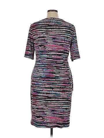 Connected Apparel Cocktail Dress (view 2)