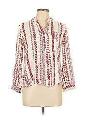 Blu Pepper Long Sleeve Blouse