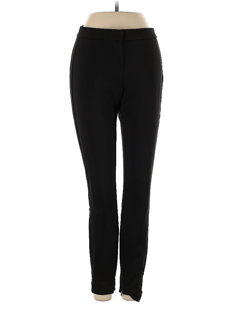 Pre-owned Diane Von Furstenberg Active Pants In Black