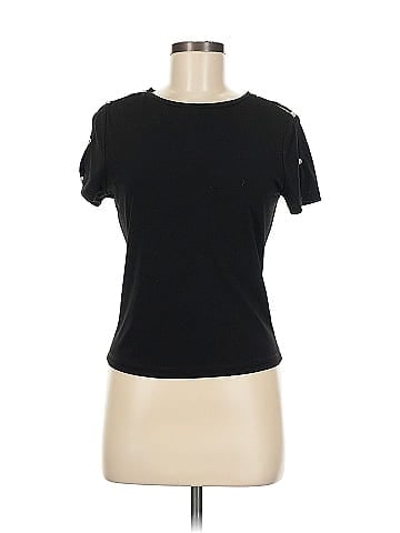 Alice + Olivia Short Sleeve T-Shirt (view 1)