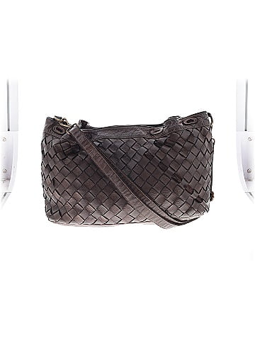 Civico93 Leather Shoulder Bag (view 1)