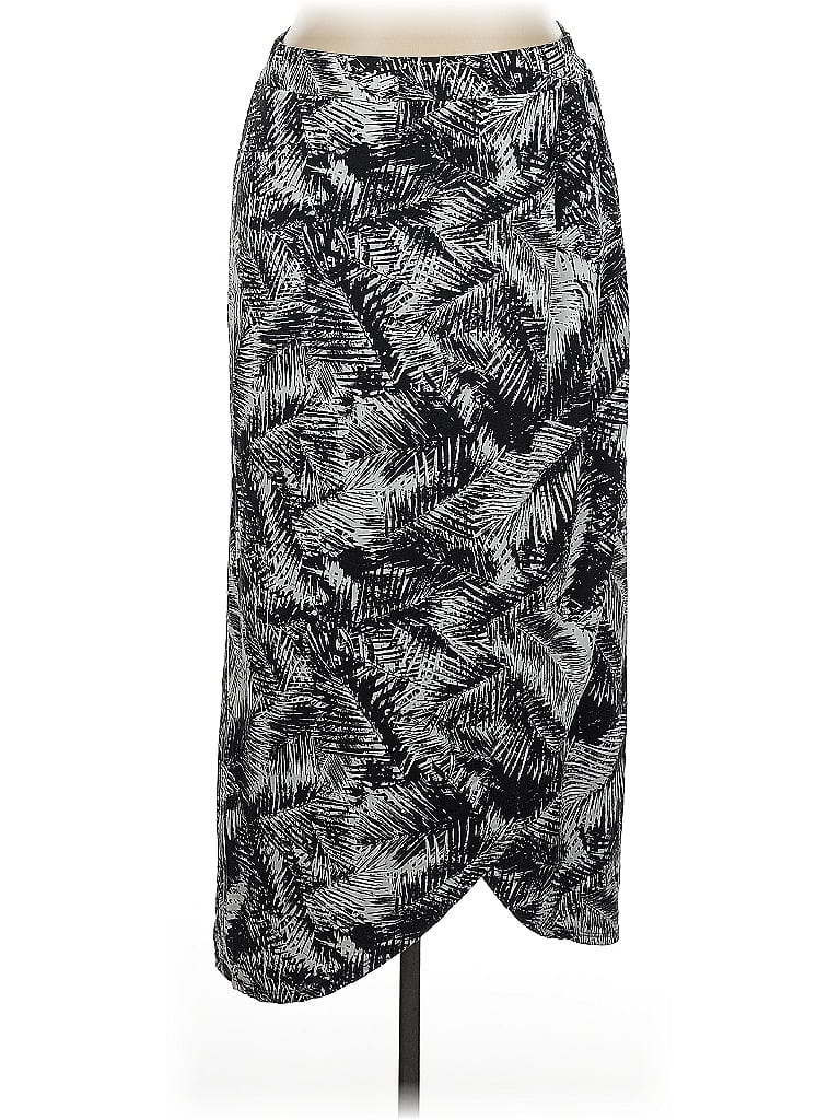 George Black Casual Skirt Size EU 48 / US 18 - photo 1