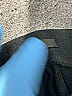 ATM 100% Cotton Solid Black Casual Pants Size L - photo 4