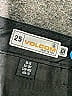 Volcom Solid Black Shorts Size 24 waist - photo 3