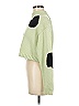 Tibi Polka Dots Green Pullover Sweater Size M - photo 5