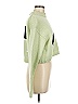 Tibi Polka Dots Green Pullover Sweater Size M - photo 4