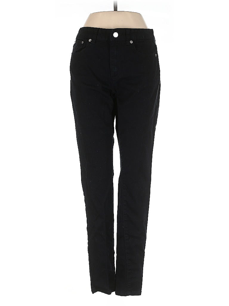 Pre-owned Michael Michael Kors Jeans In Black