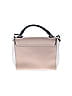 Kate Spade New York 100% Leather Color Block Ivory Tan Leather Satchel One size - photo 3