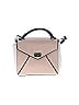 Kate Spade New York 100% Leather Color Block Ivory Tan Leather Satchel One size - photo 1