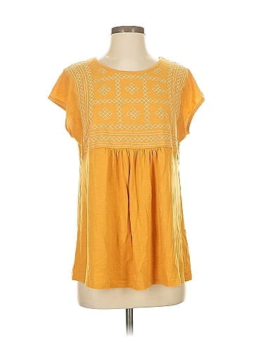 Gloria Vanderbilt Short Sleeve Top (view 1)
