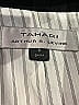 Tahari by ASL 100% Polyester Black Blazer Size 8 - photo 6