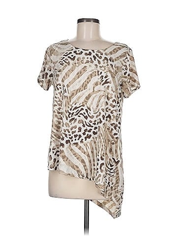 Chico's Short Sleeve T-Shirt (view 1)