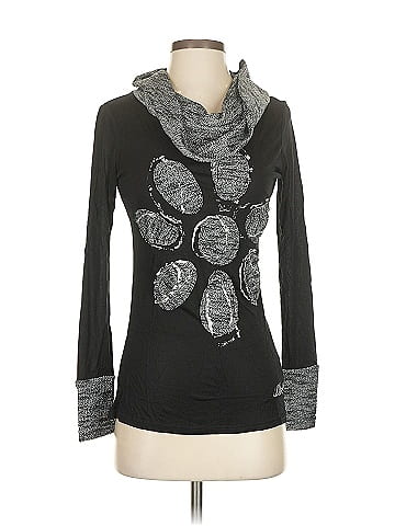 Desigual Long Sleeve Top (view 1)