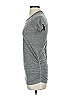 Athleta Gray Active T-Shirt Size XS - photo 5