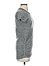Athleta Gray Active T-Shirt Size XS - photo 4