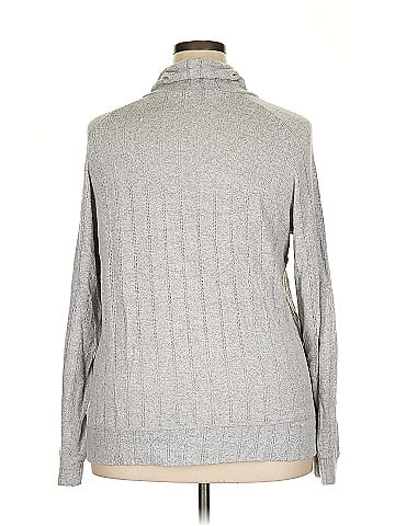 Como Vintage Turtleneck Sweater (view 2)