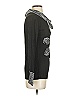 Desigual Gray Long Sleeve Top Size S - photo 4
