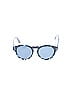 Komono Animal Print Camo Blue Sunglasses One size - photo 2
