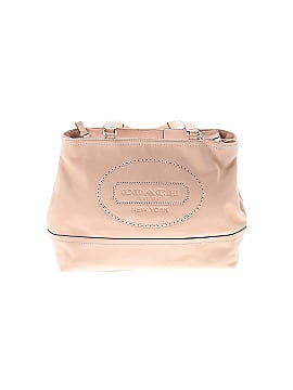 Coach Leather Shoulder Bag
