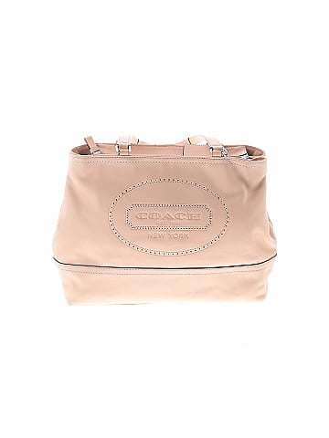 Coach Leather Shoulder Bag (view 1)