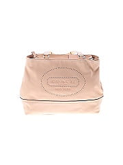 Coach Leather Shoulder Bag