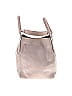 FRYE 100% Leather Gray Leather Shoulder Bag One size - photo 3