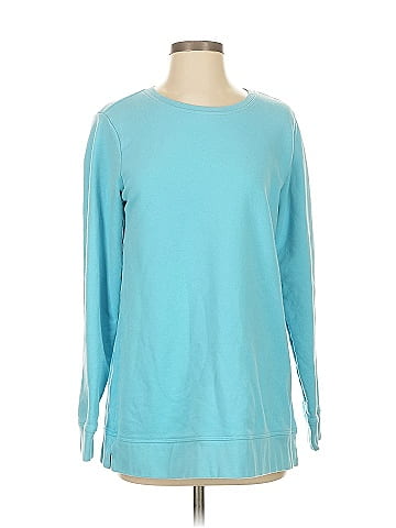 Lands' End Pullover Sweater (view 1)