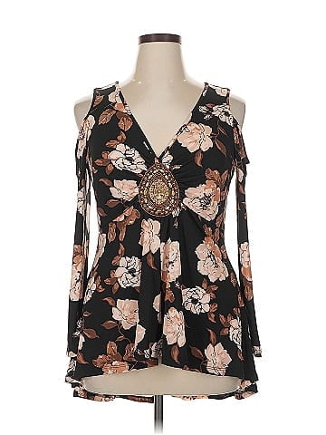 Venus Sleeveless Blouse (view 1)