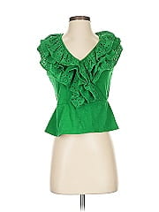 Porridge Sleeveless Blouse