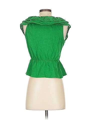 Porridge Sleeveless Blouse (view 2)