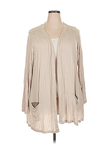 LOGO by Lori Goldstein Kimono (view 1)
