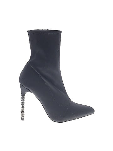 Azalea Wang Ankle Boots (view 1)