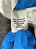 Blue Rain 100% Polyester Solid White Casual Dress Size S - photo 8
