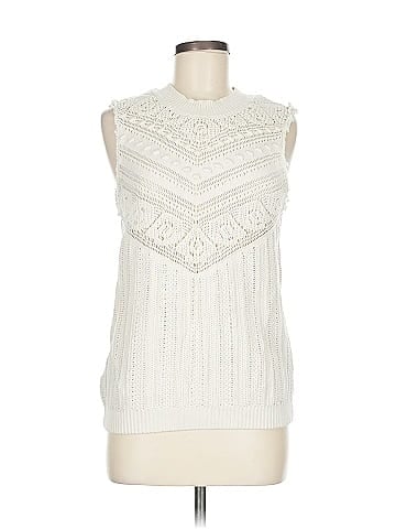 a.n.a. A New Approach Sleeveless Blouse (view 1)